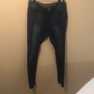 Rue 21 Curvy Jeggings